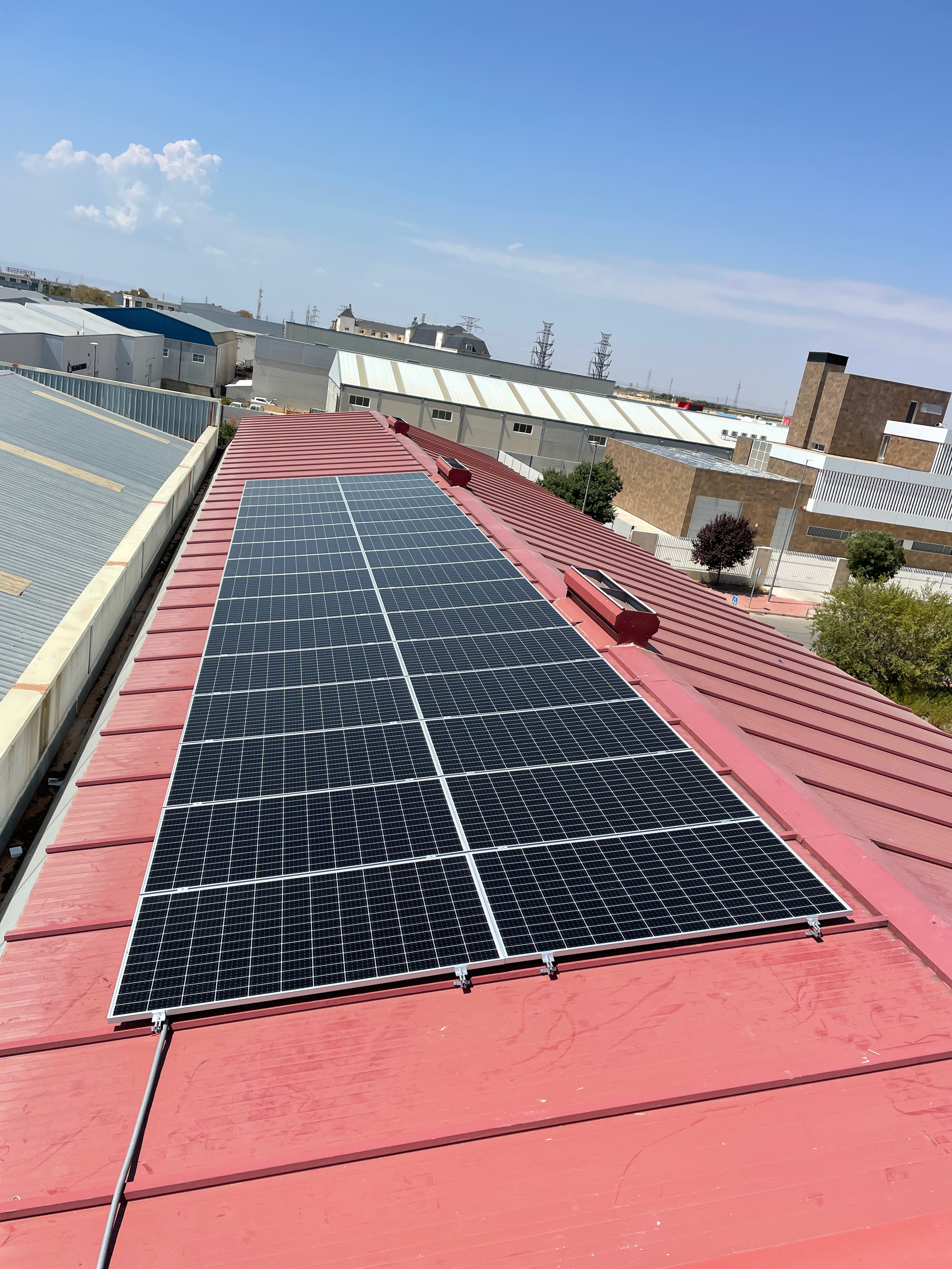 Instalaciones fotovoltaicas 1