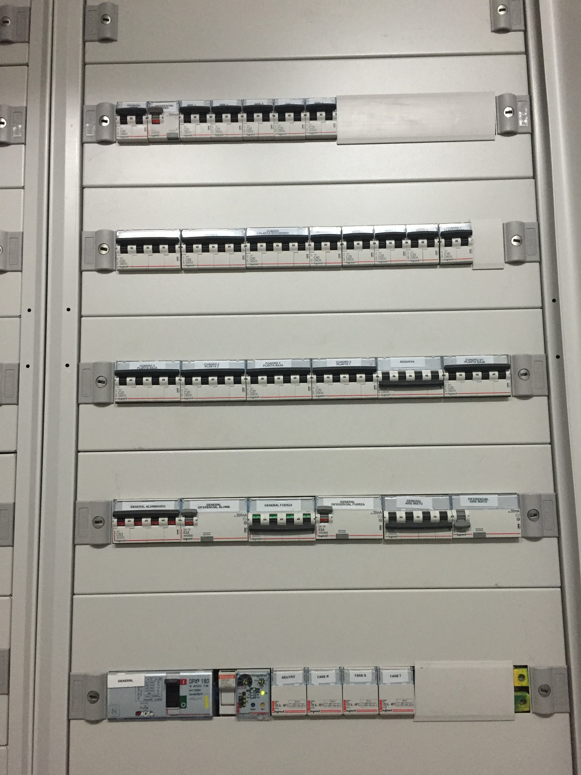 Instalaciones nuevas  1
