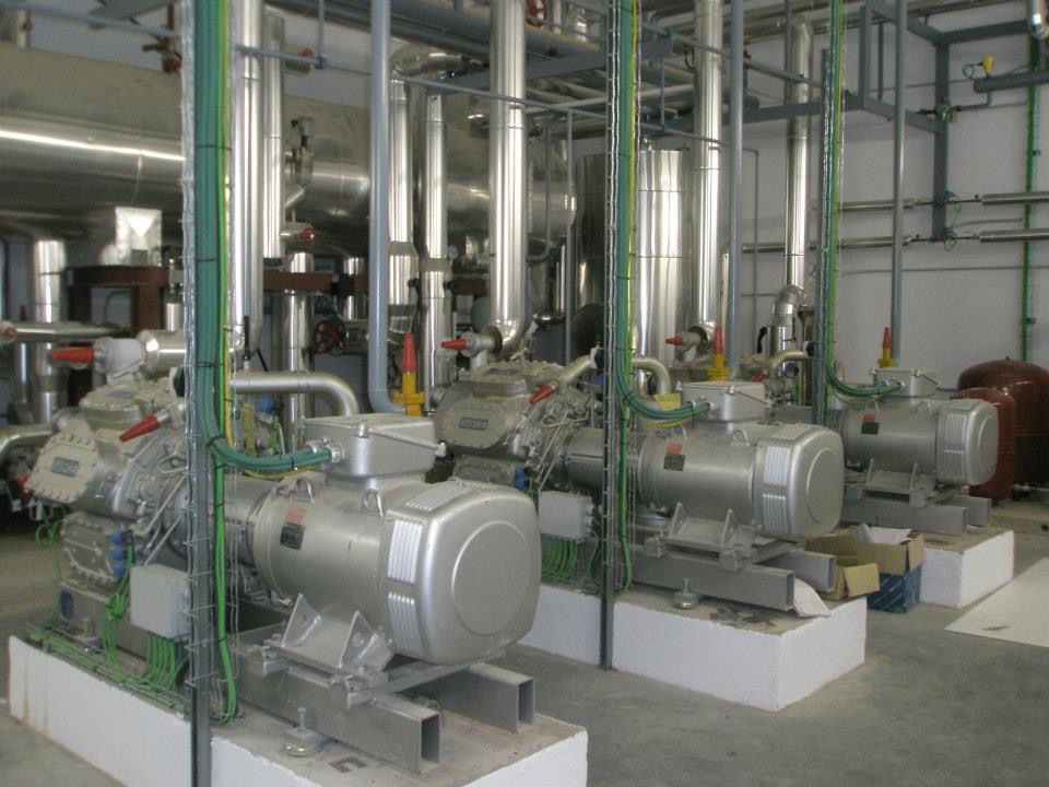 Mantenimientos industriales 1