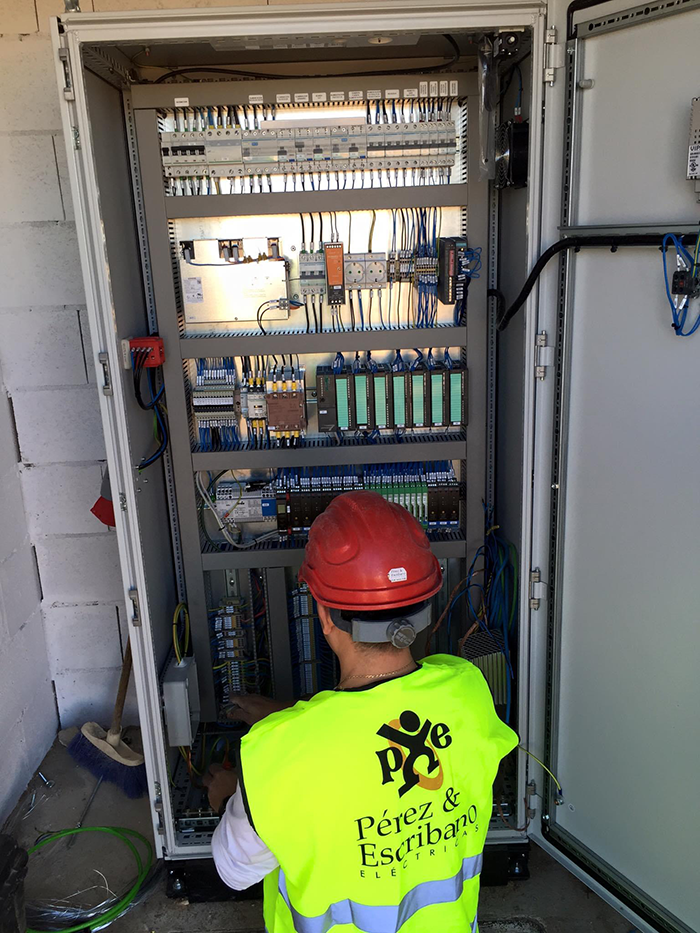 Acondicionamiento de instalaciones para la OCA. 1