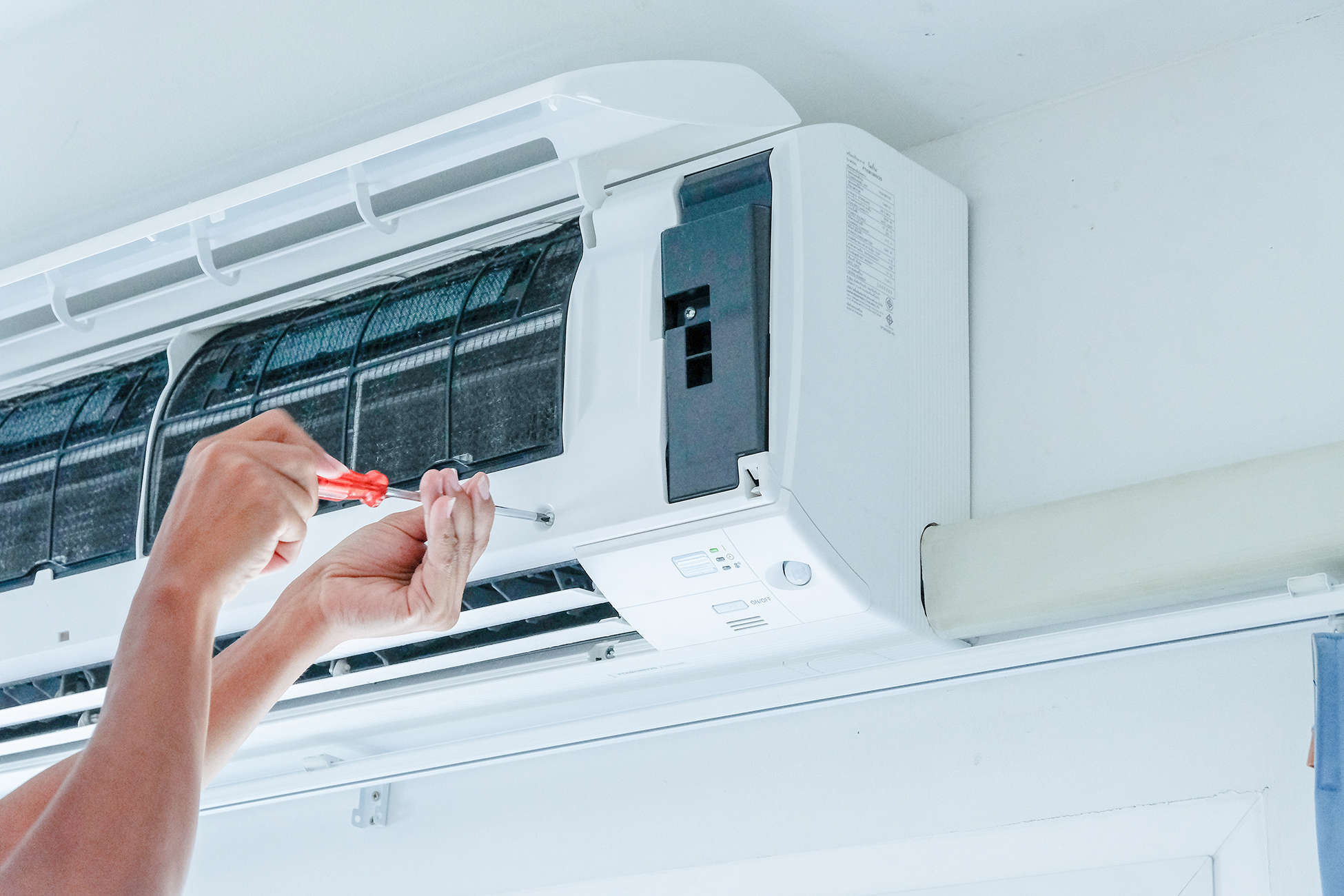 Instalaciones de aire acondicionado 1
